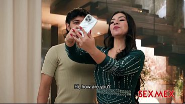 SEXMEX – MY STEPMOM’S EX GIRLFRIEND . Elizabeth Marquez   Estela Osorio