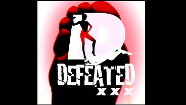 Competitive Tribadism Lesbian Sexfight – 18 Year Old Blonde Vs Brunette Tribbing