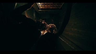 Lesbian Cage Fucking – Horny Babes Possessed by Parasite Aliens