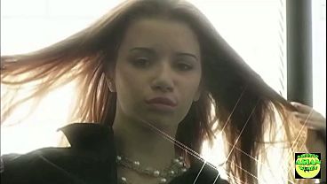 Two Asian lesbians enjoy kissing and playing with their wet tight pussies